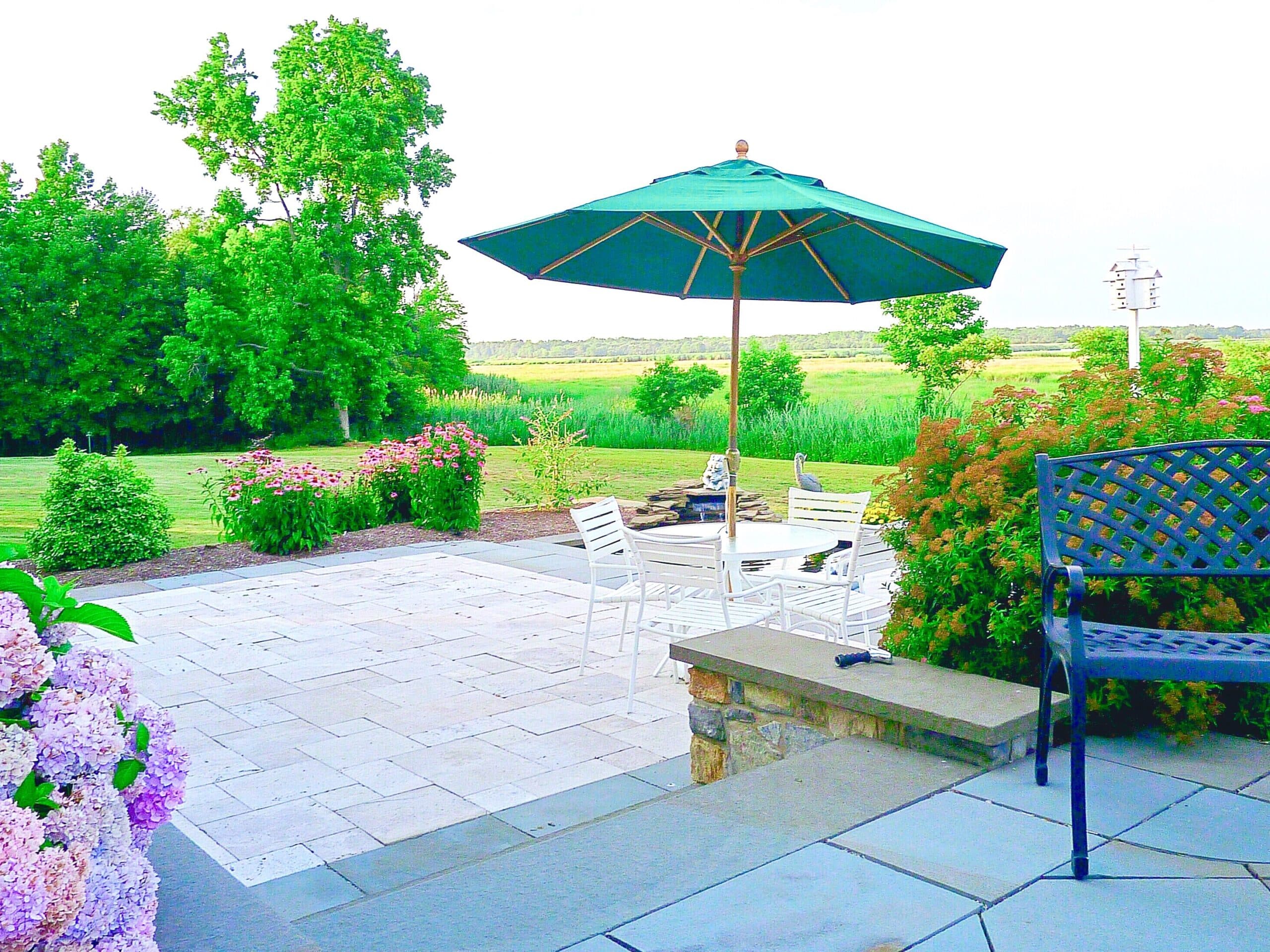 Patios Southampton 2