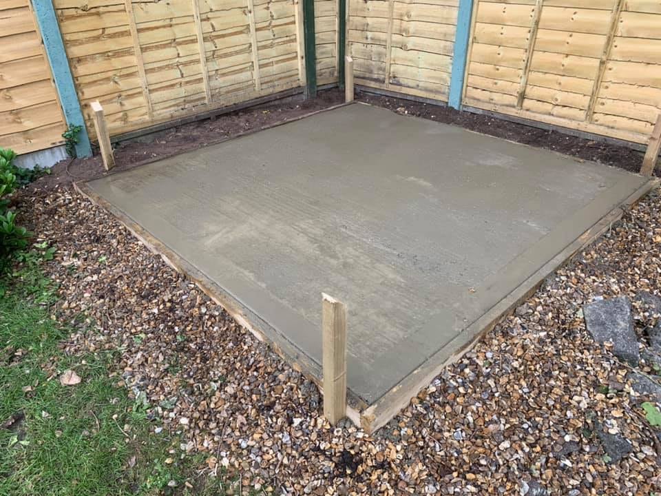 Shed base Romsey 960x720 1